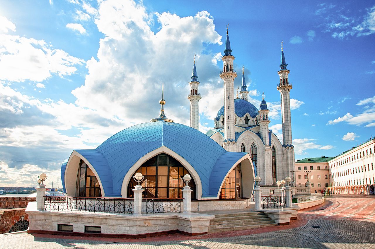The-Kul-Sharif-Mosque
